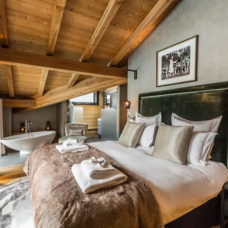 Chalet Grindelwald Heart Of Alpine Splendor Apartment *