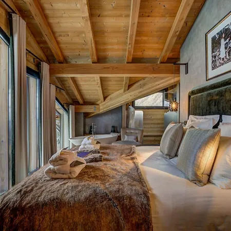 Chalet Grindelwald Heart Of Alpine Splendor Apartment *